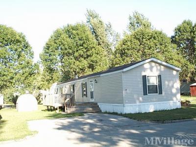 Mobile Home Park in Mount Vernon IA