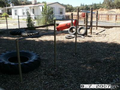 Mobile Home Park in Sonora CA