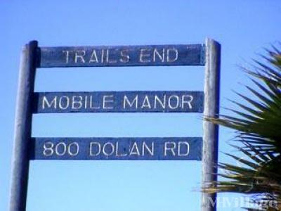 Mobile Home Park in Moss Landing CA