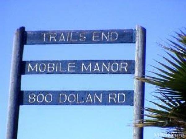 Photo of Trails End Mobile Home Park, Moss Landing CA