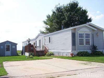 Mobile Home Park in Cedar Falls IA