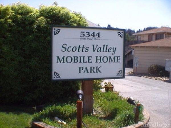Photo of Scotts Valley Mobile Home Park, Scotts Valley CA