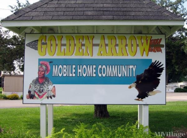 Photo of Golden Arrow Mobile Community, Ottumwa IA