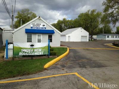 Mobile Home Park in Bourbonnais IL