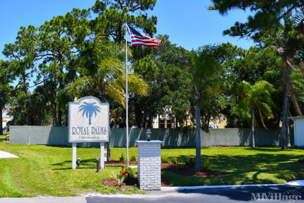 Photo of Royal Palms Mobile Home Park, Sarasota FL