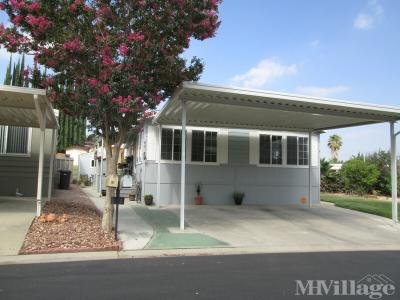 Mobile Home Park in Simi Valley CA