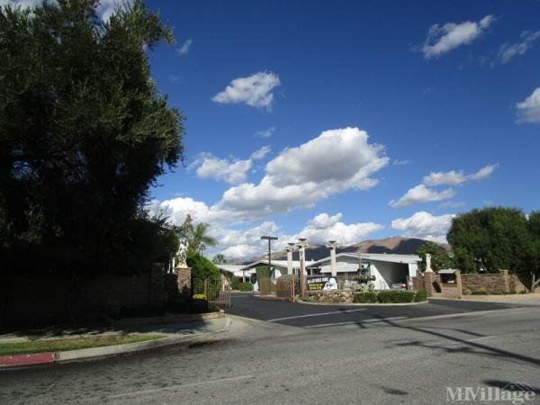 Photo of Il Sorrento Mobile Home Park, Moreno Valley CA