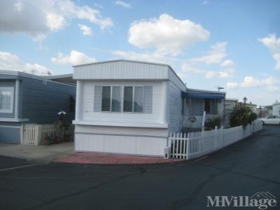 Mobile Home Park in Westminster CA