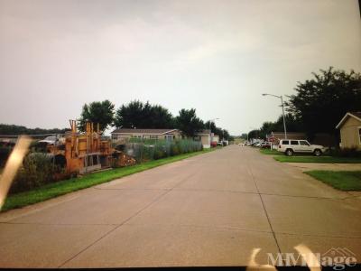 Mobile Home Park in Sergeant Bluff IA