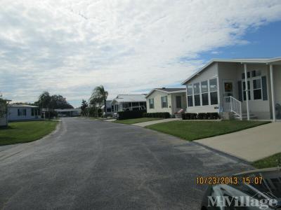 Mobile Home Park in Parrish FL