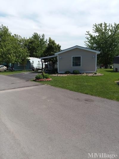 Mobile Home Park in Des Moines IA
