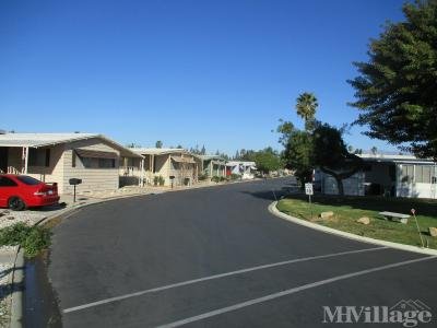 Mobile Home Park in Riverside CA