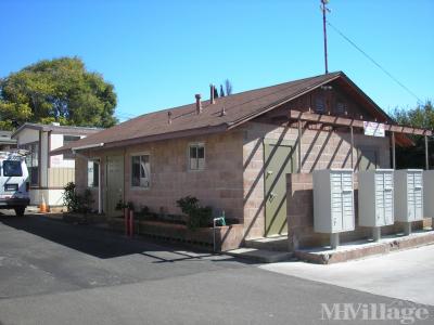Mobile Home Park in San Luis Obispo CA