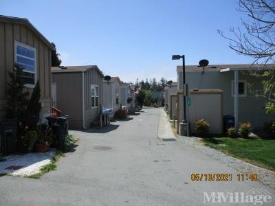 Mobile Home Park in Santa Cruz CA