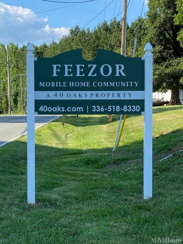 Photo of  Feezor Mobile Home Community, Lexington NC