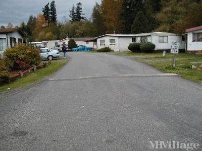 Mobile Home Park in Bellingham WA