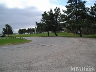 Mobile Home Park in East Bethel MN