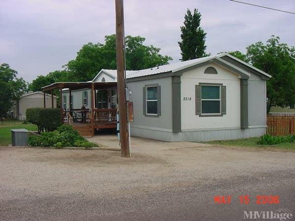 Photo of Pecan Grove Mobile Home Park, Midland TX