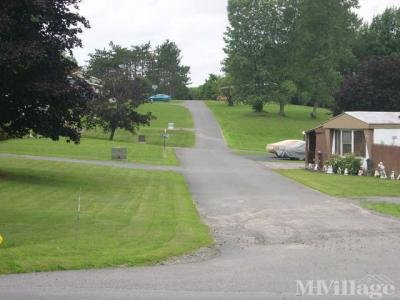 Mobile Home Park in Watertown NY