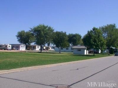 Mobile Home Park in Colby WI