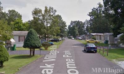 Mobile Home Park in Gettysburg PA