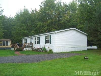 Mobile Home Park in West Monroe NY