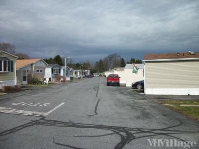 Mobile Home Park in Coplay PA