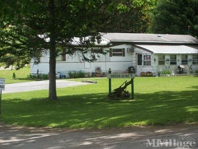 Mobile Home Park in Bath NY