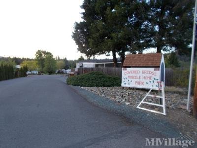 Mobile Home Park in Rogue River OR