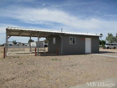 Mobile Home Park in Casa Grande AZ