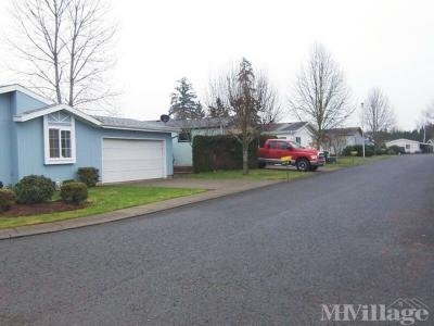 Mobile Home Park in Canby OR