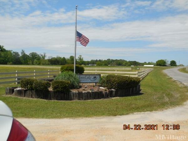 Photo 1 of 2 of park located at 1326 Jennlake Drive Starkville, MS 39759