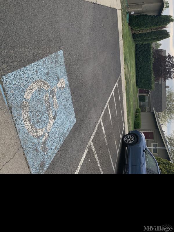 Cobblestone Mobile Home Park Mobile Home Park in Medford, OR MHVillage