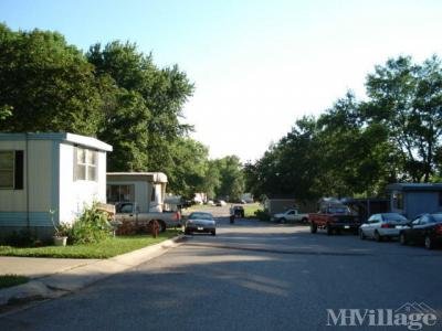 Mobile Home Park in Glenwood IA