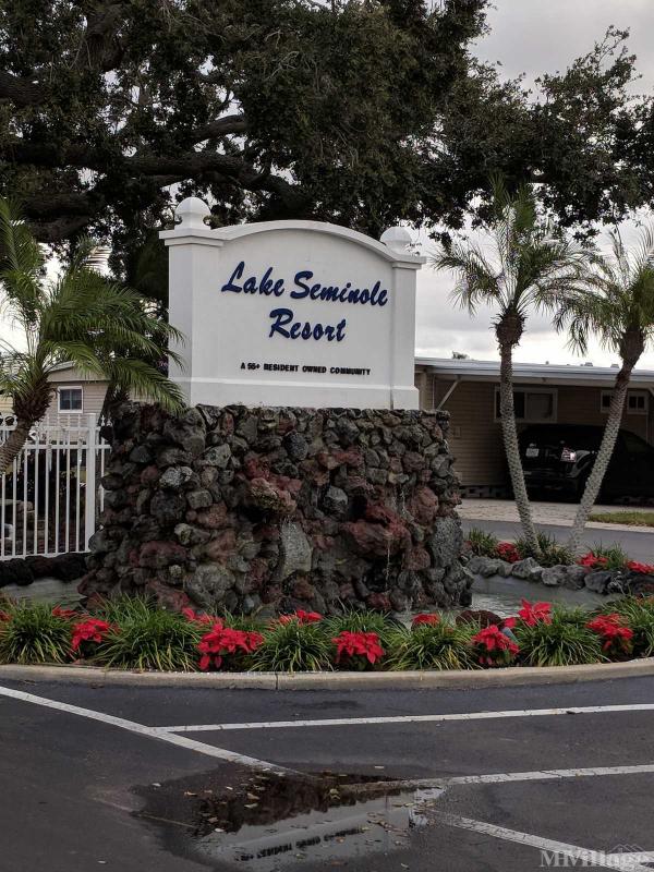 Largo, FL Senior Retirement Living Manufactured and Mobile Home Communities