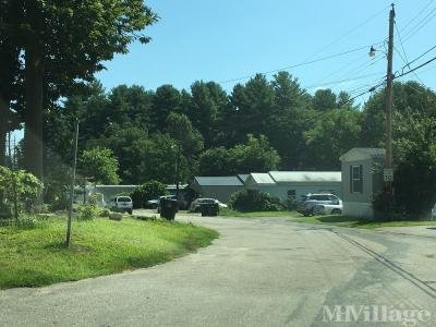 Mobile Home Park in Hudson NH