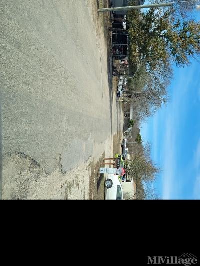 Mobile Home Park in Kerrville TX