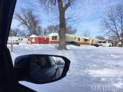 Mobile Home Park in Clarion IA