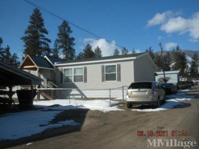 Mobile Home Park in Florence MT