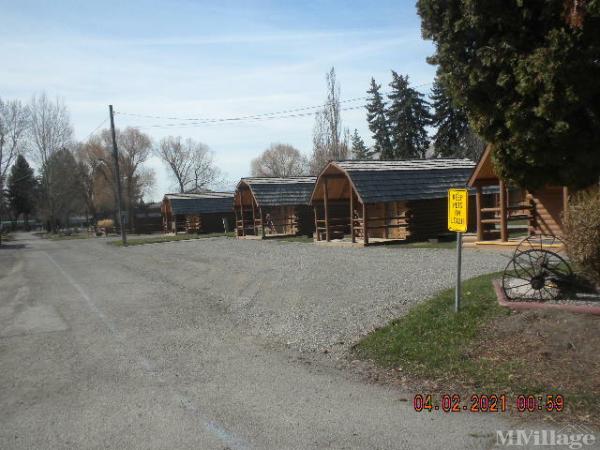 Photo 1 of 2 of park located at 3450 Tina Ave Missoula, MT 59808