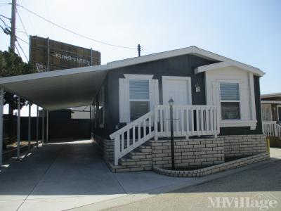 Mobile Home Park in Lomita CA