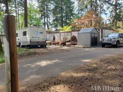Mobile Home Park in Washougal WA