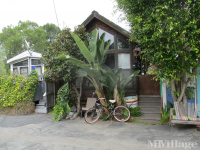 Mobile Home Park in Laguna Beach CA