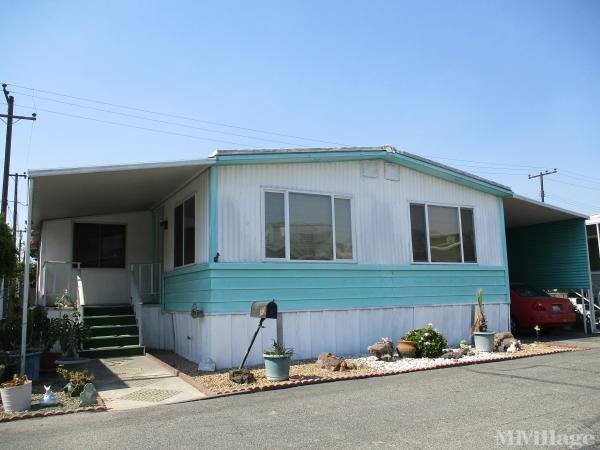 Photo of Vera Carson Mobile Home Estates, Carson CA