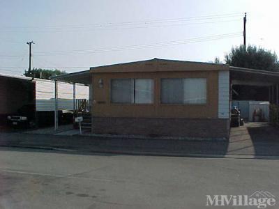 Mobile Home Park in Carson CA