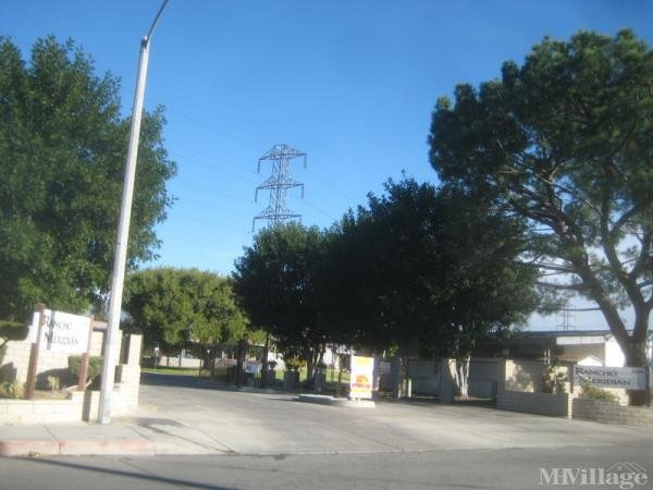 Photo of Rancho Meridian Home Estates, San Bernardino CA