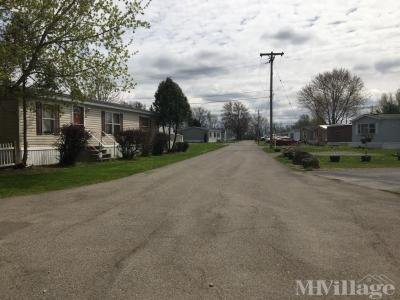 Mobile Home Park in Wilson NY