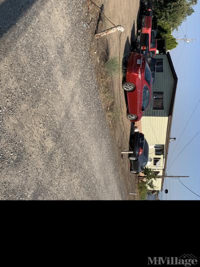 Mobile Home Park in White City OR