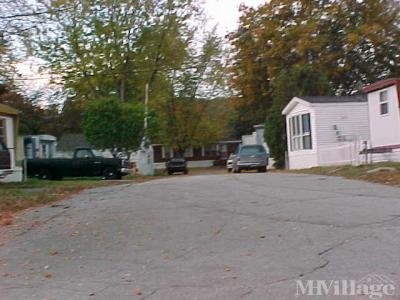 Mobile Home Park in Gales Ferry CT