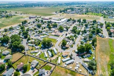 Mobile Home Park in Greeley CO